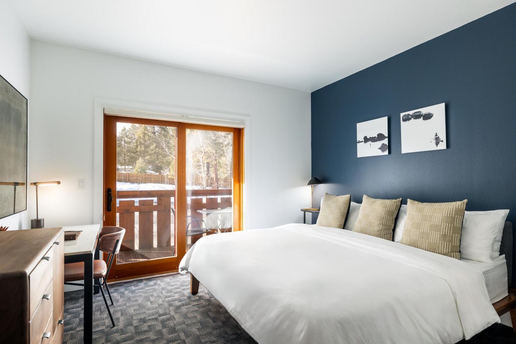 Gravity Haus Truckee-Tahoe Exterior foto