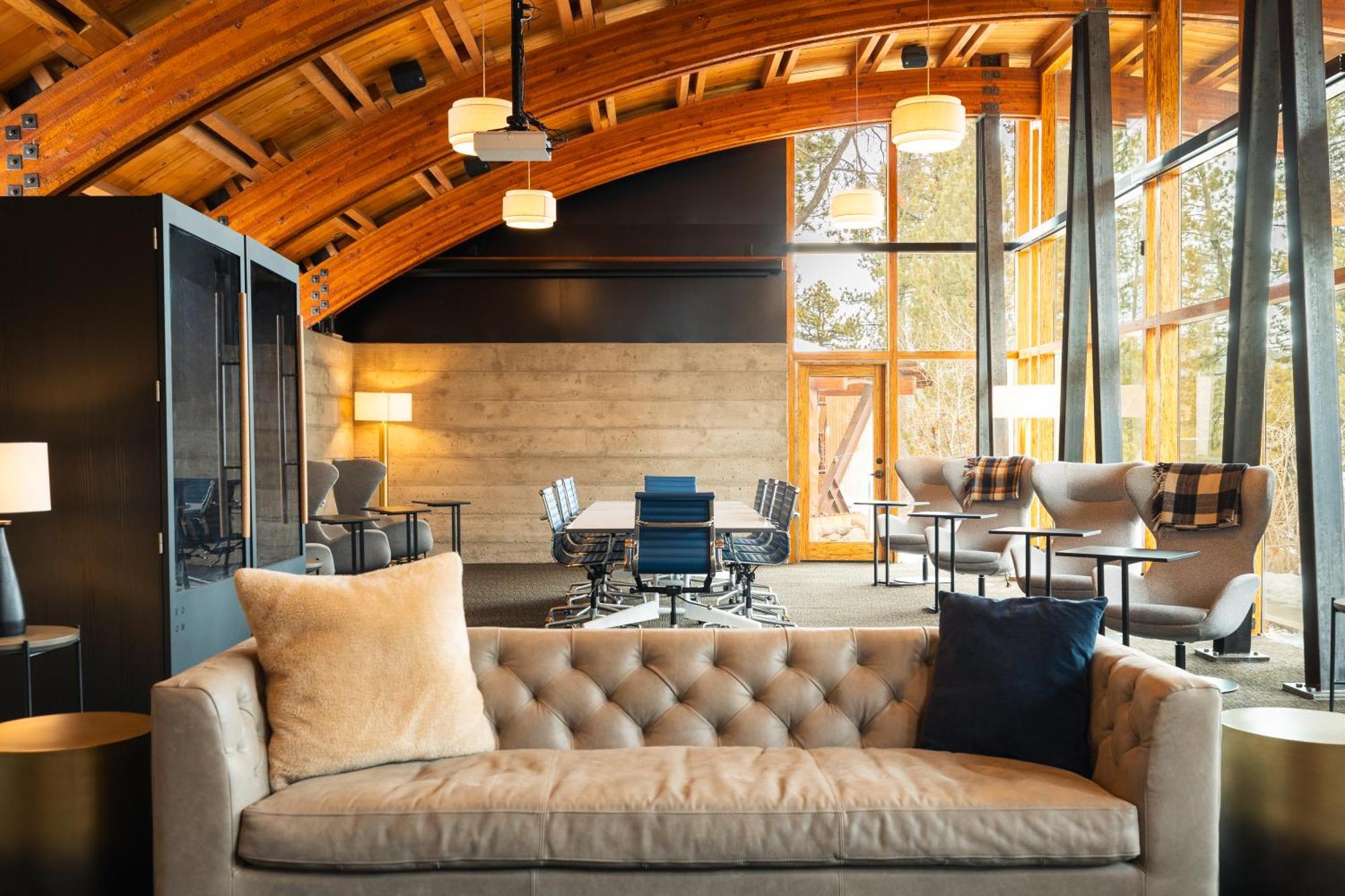 Gravity Haus Truckee-Tahoe Exterior foto