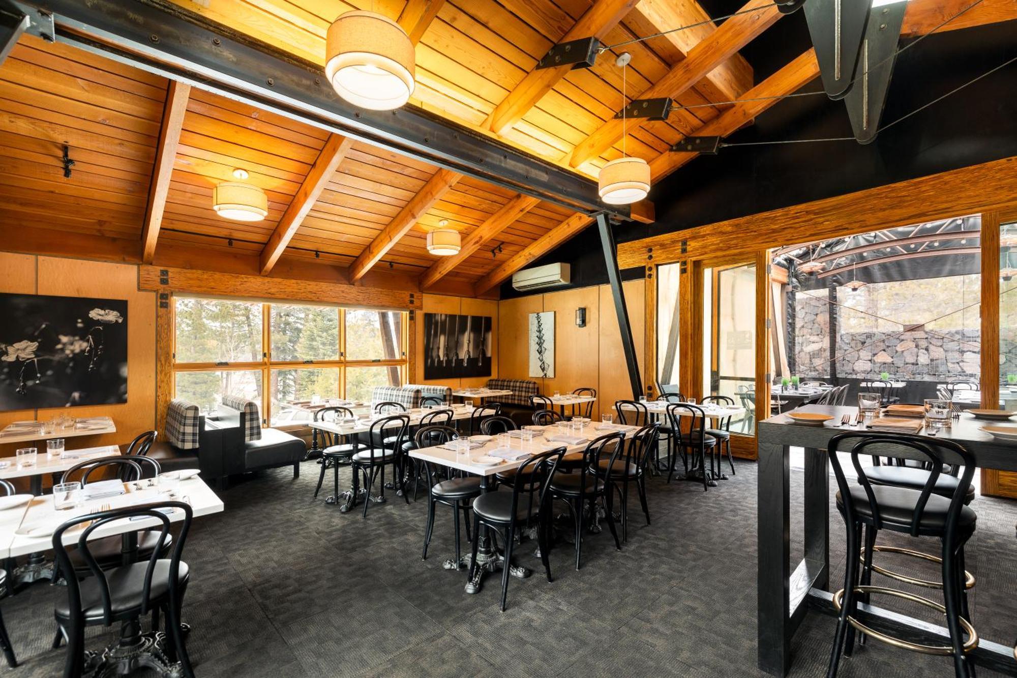 Gravity Haus Truckee-Tahoe Exterior foto