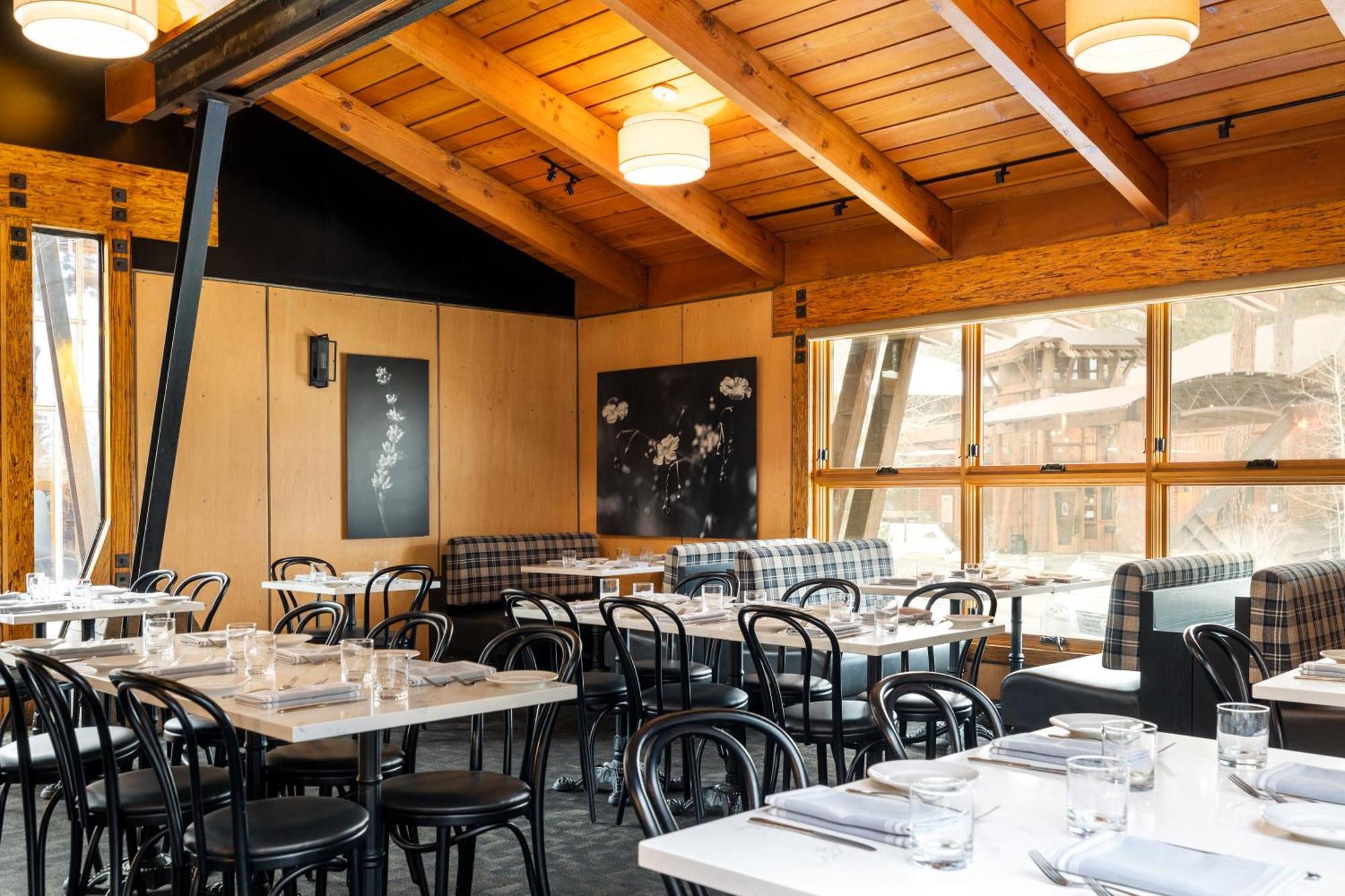 Gravity Haus Truckee-Tahoe Exterior foto
