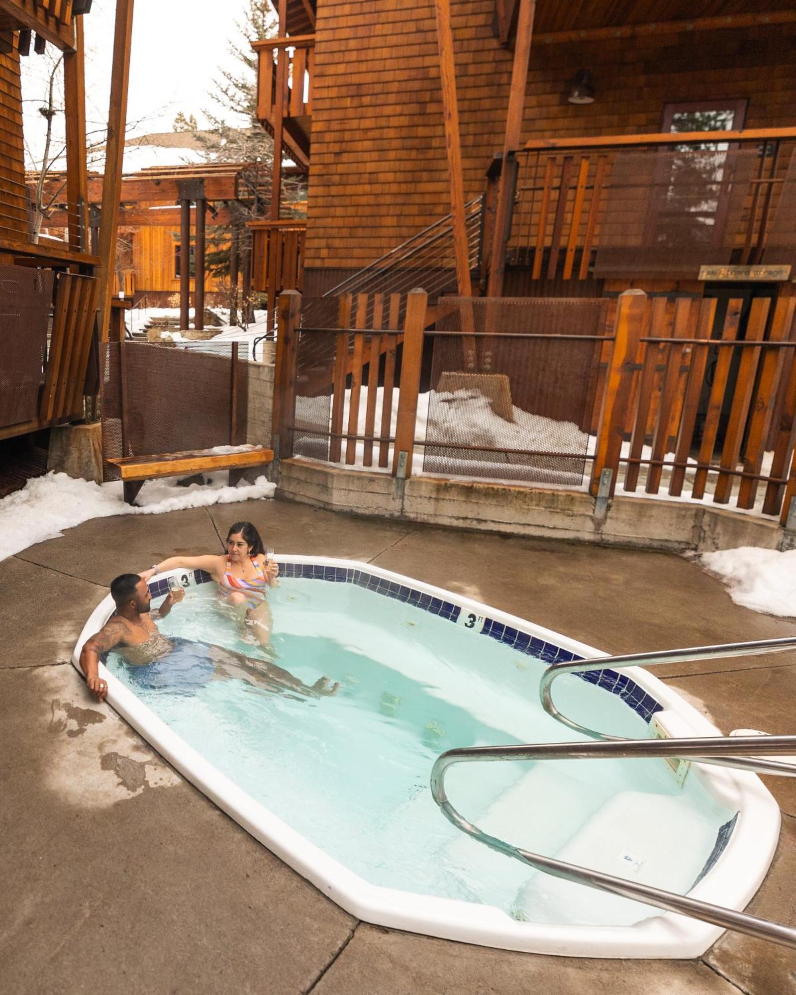 Gravity Haus Truckee-Tahoe Exterior foto
